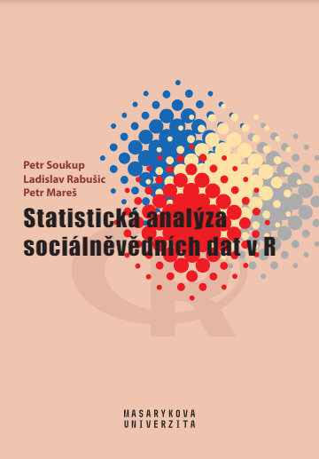 Statistical analysis of social science data in R Cover Image