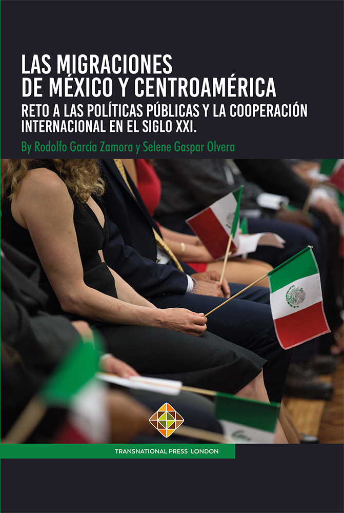 The migrations from Mexico and Central America and the challenge of public policies and international cooperation in the 21st century.