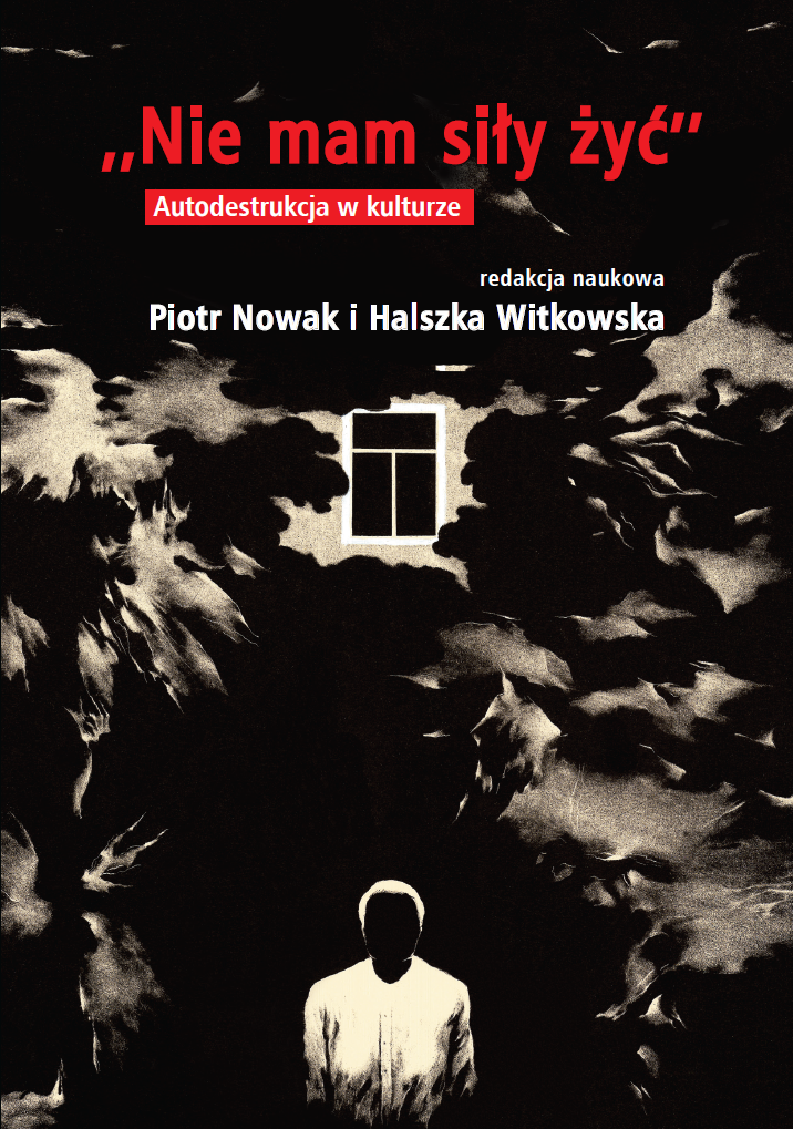 Suicydologia romantyczna Cover Image