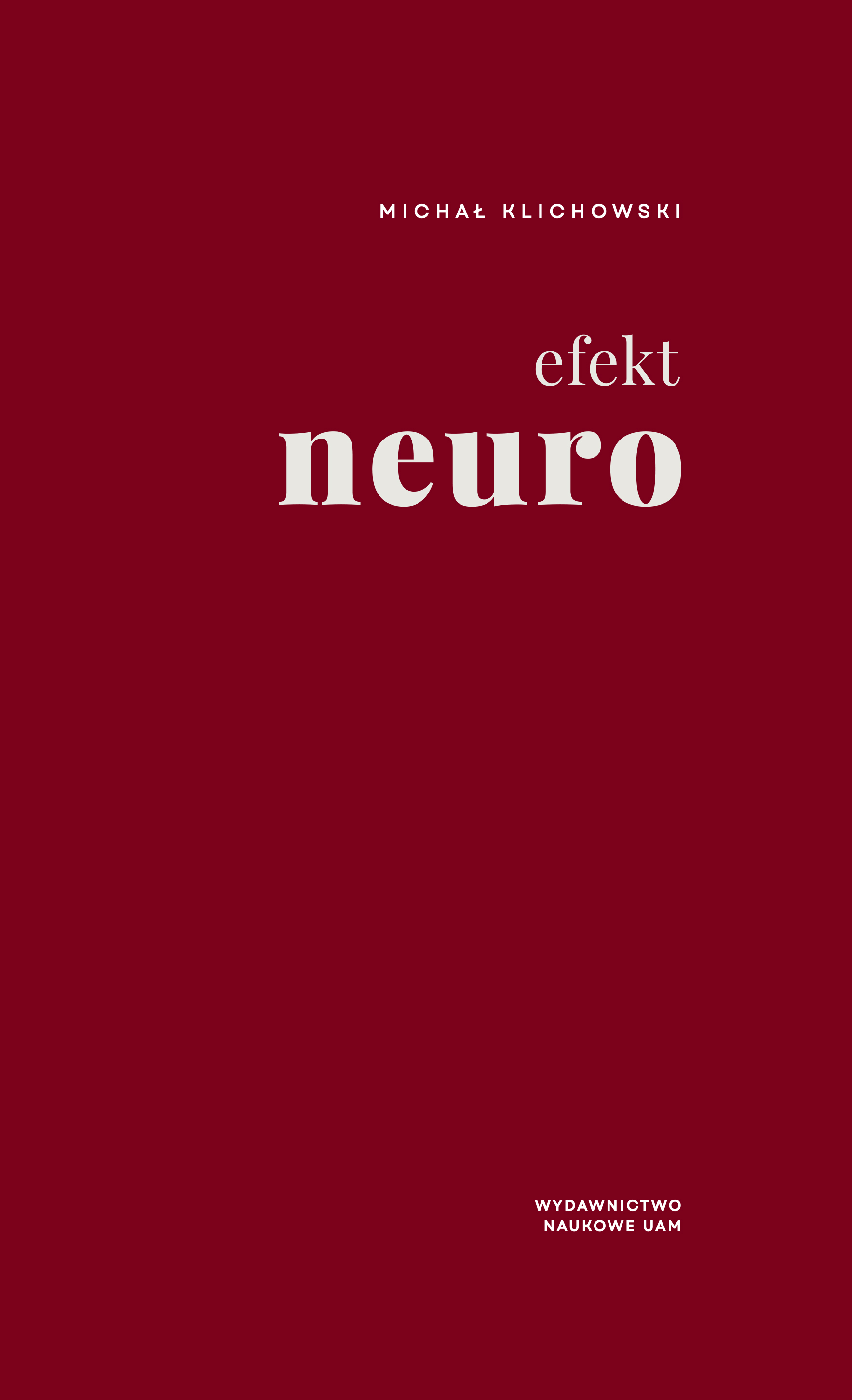 Neuro effect Cover Image
