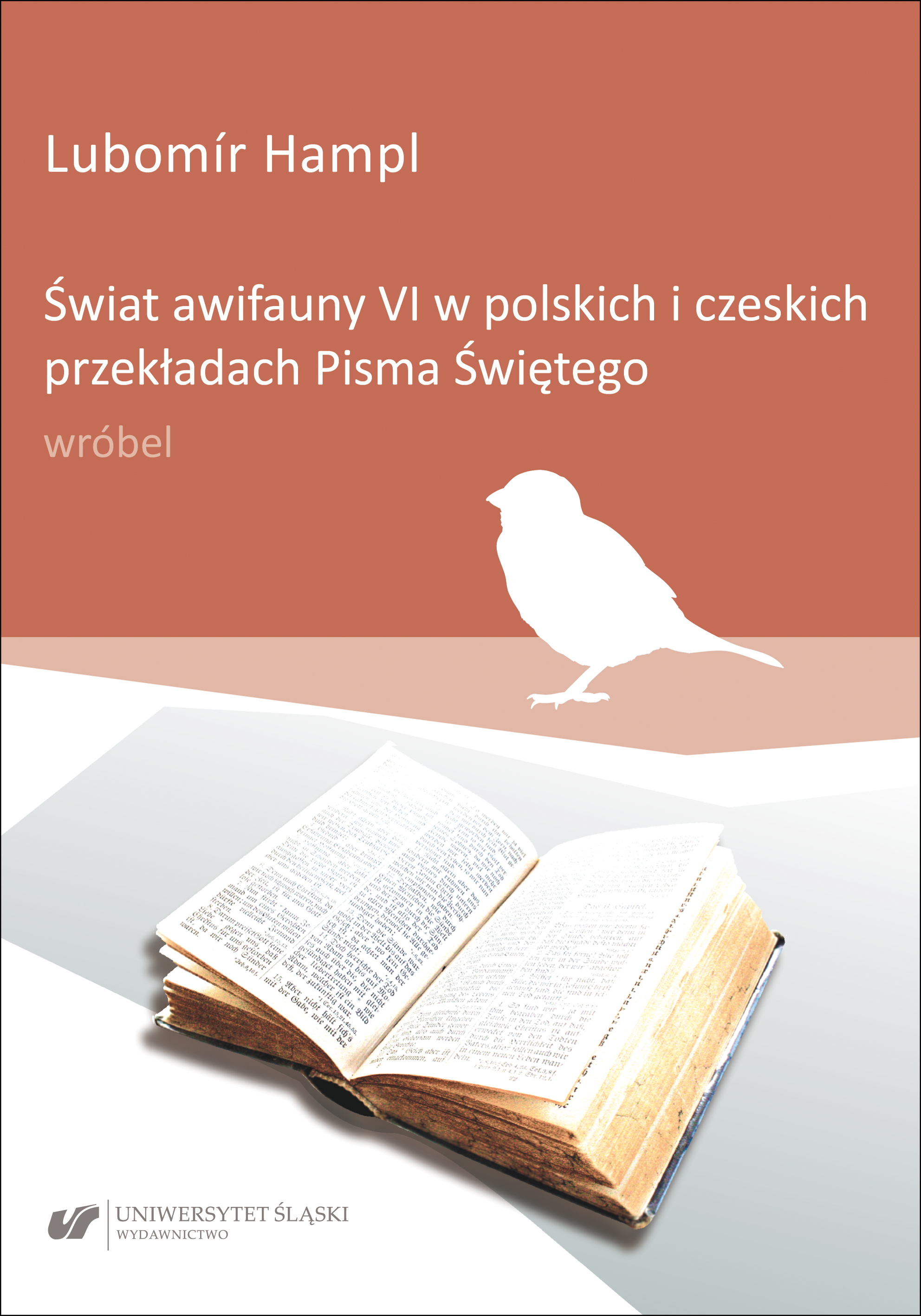 The world of avifauna VI in Polish and Czech translations of the Holy Bible (Sparrow) Cover Image