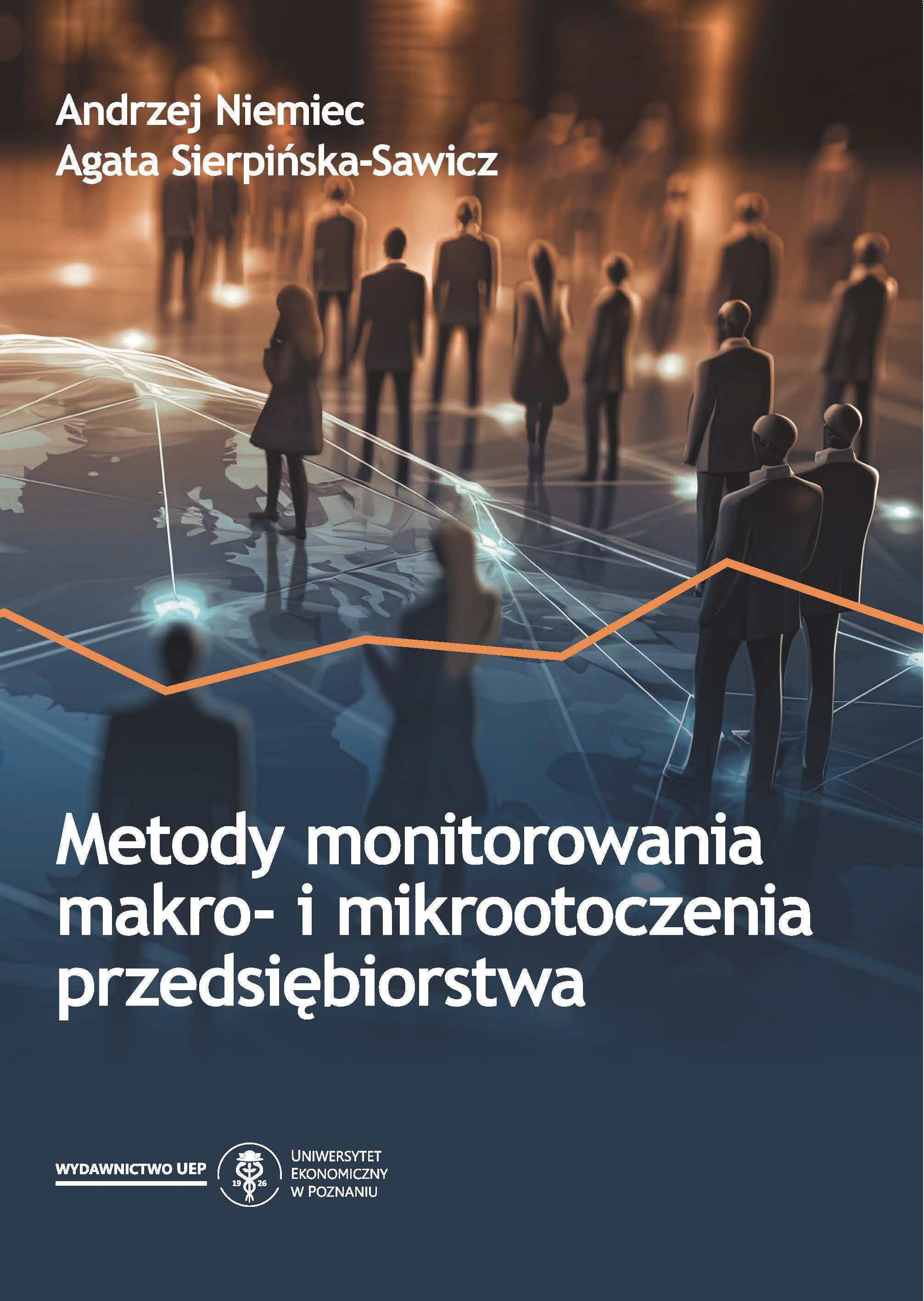 Metody monitorowania makro- i mikrootoczenia przedsiębiorstwa