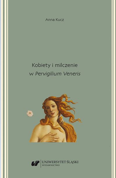 Women and silence in "Pervigilium Veneris"