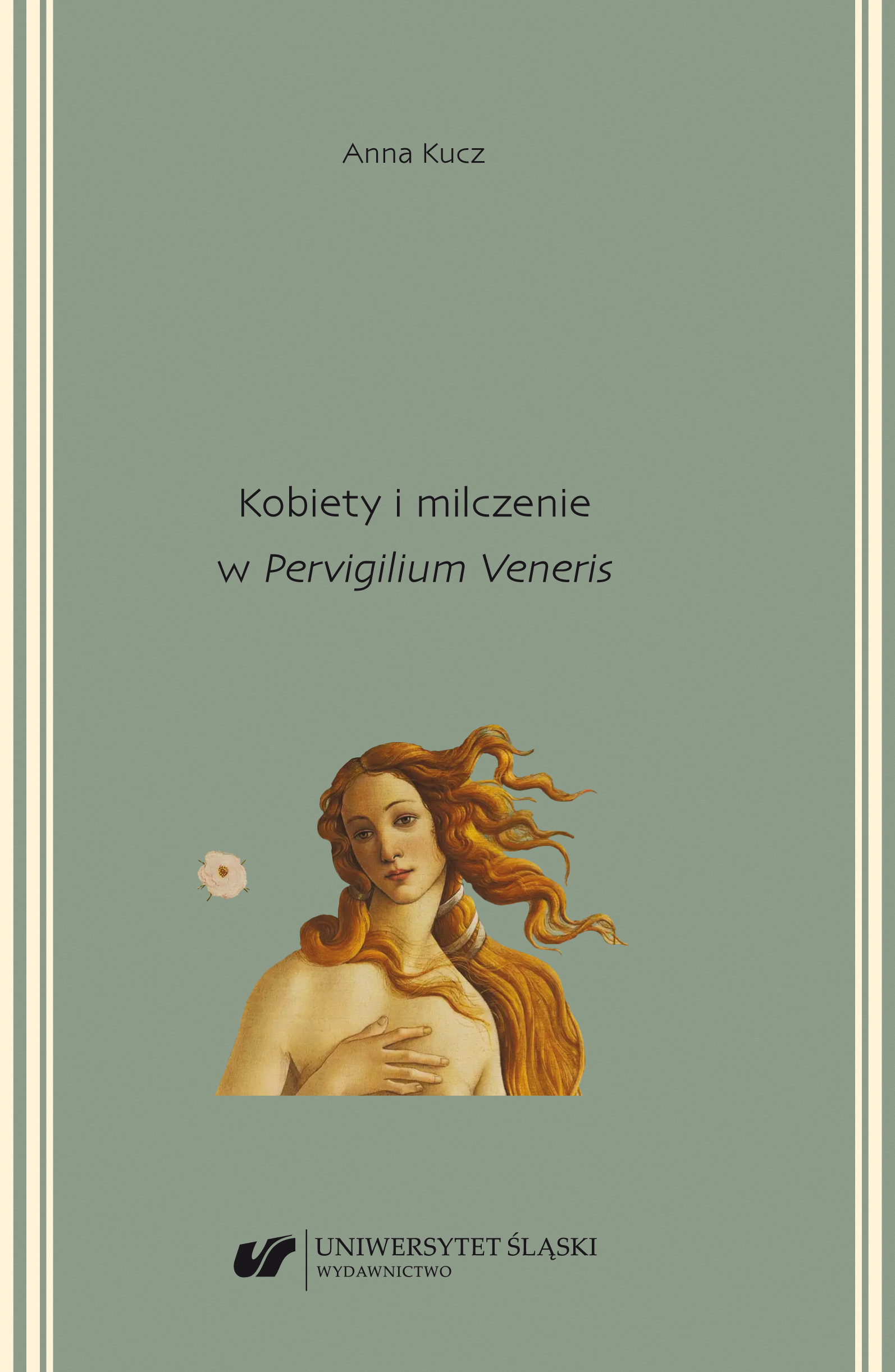 Women and silence in "Pervigilium Veneris"