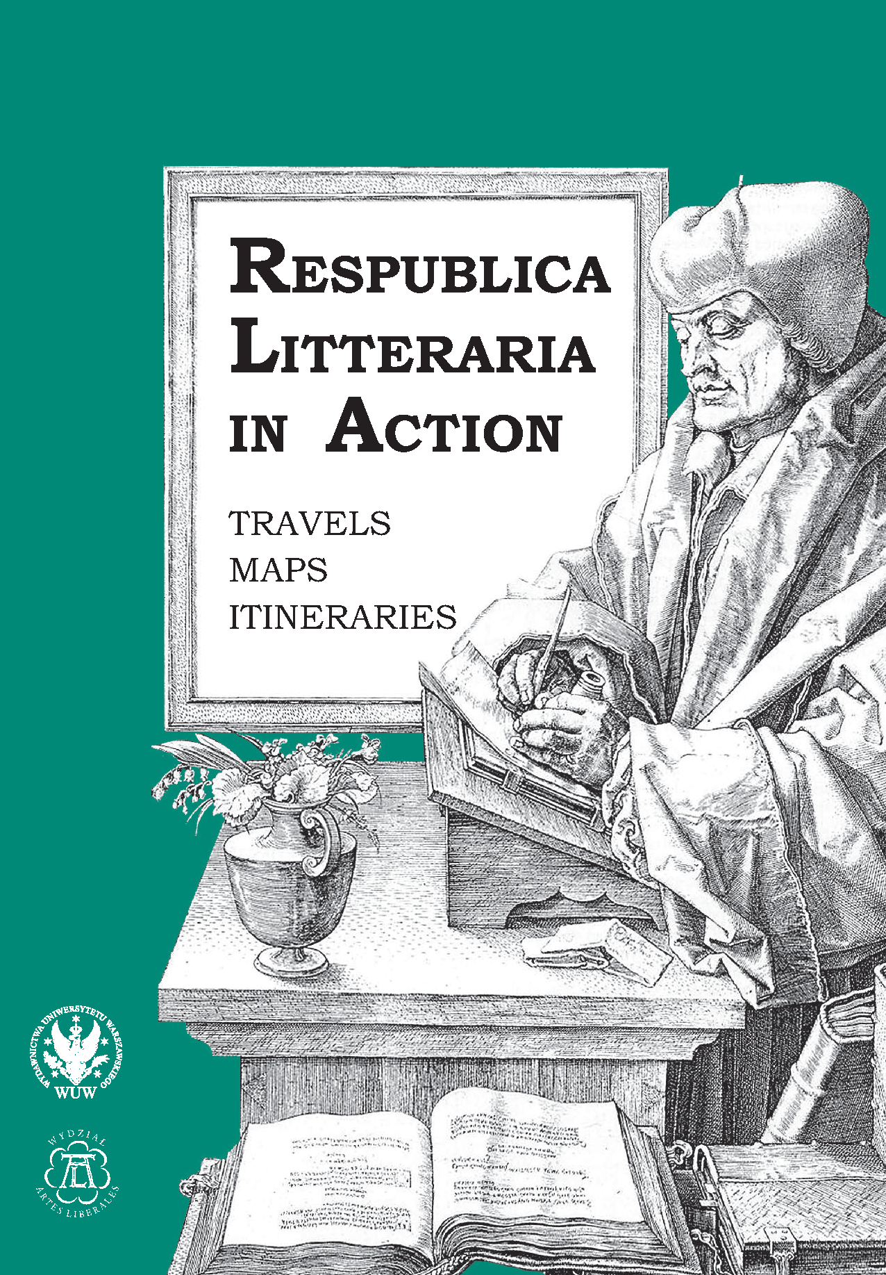 Respublica Litteraria in Action Cover Image
