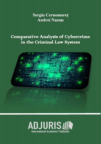 Comparative Analysis of Cybercrime in the Criminal Law System Cover Image