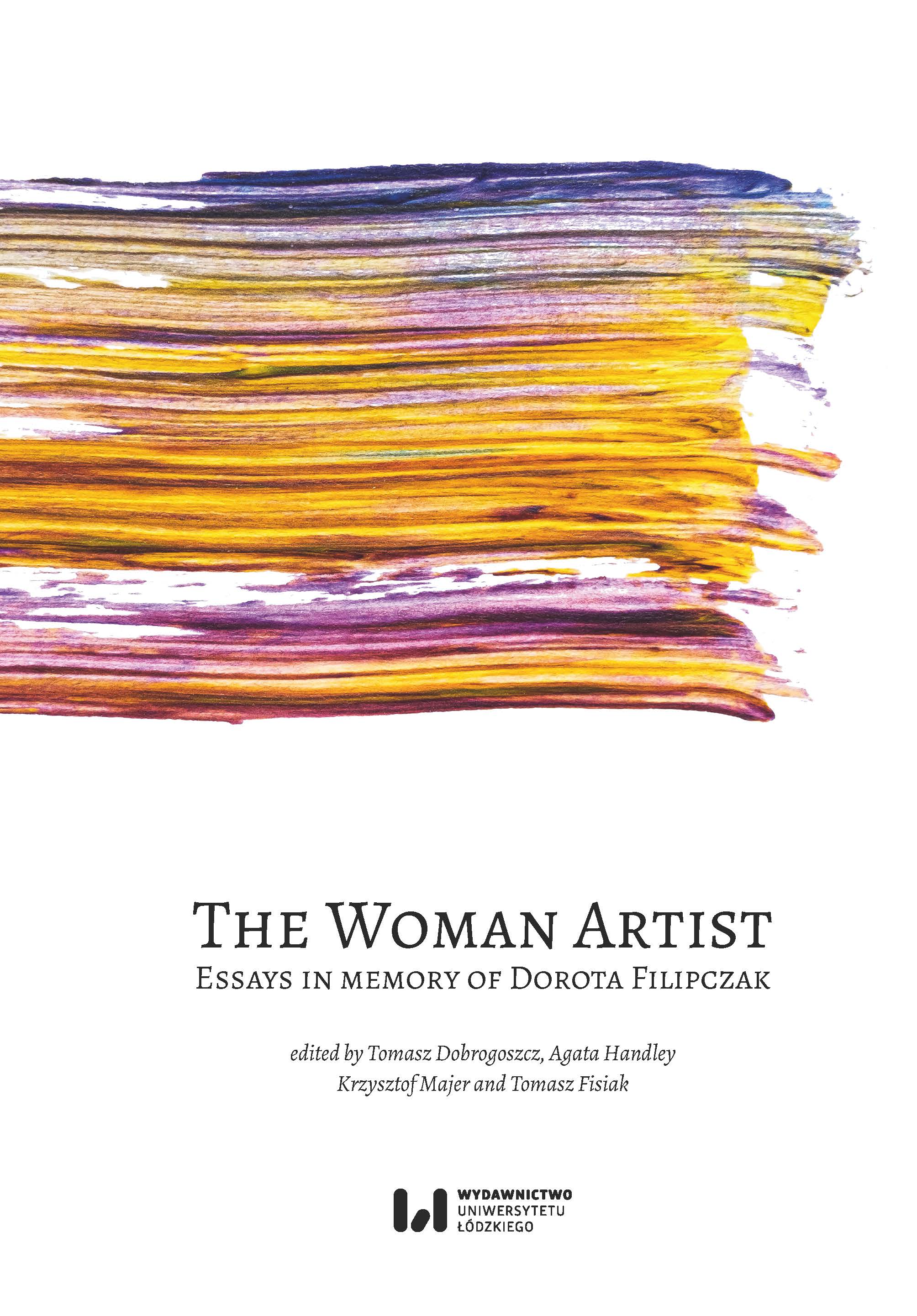 Aesthetic Modes of Attack: The Woman Critic-Artist, Caractère unique Cover Image