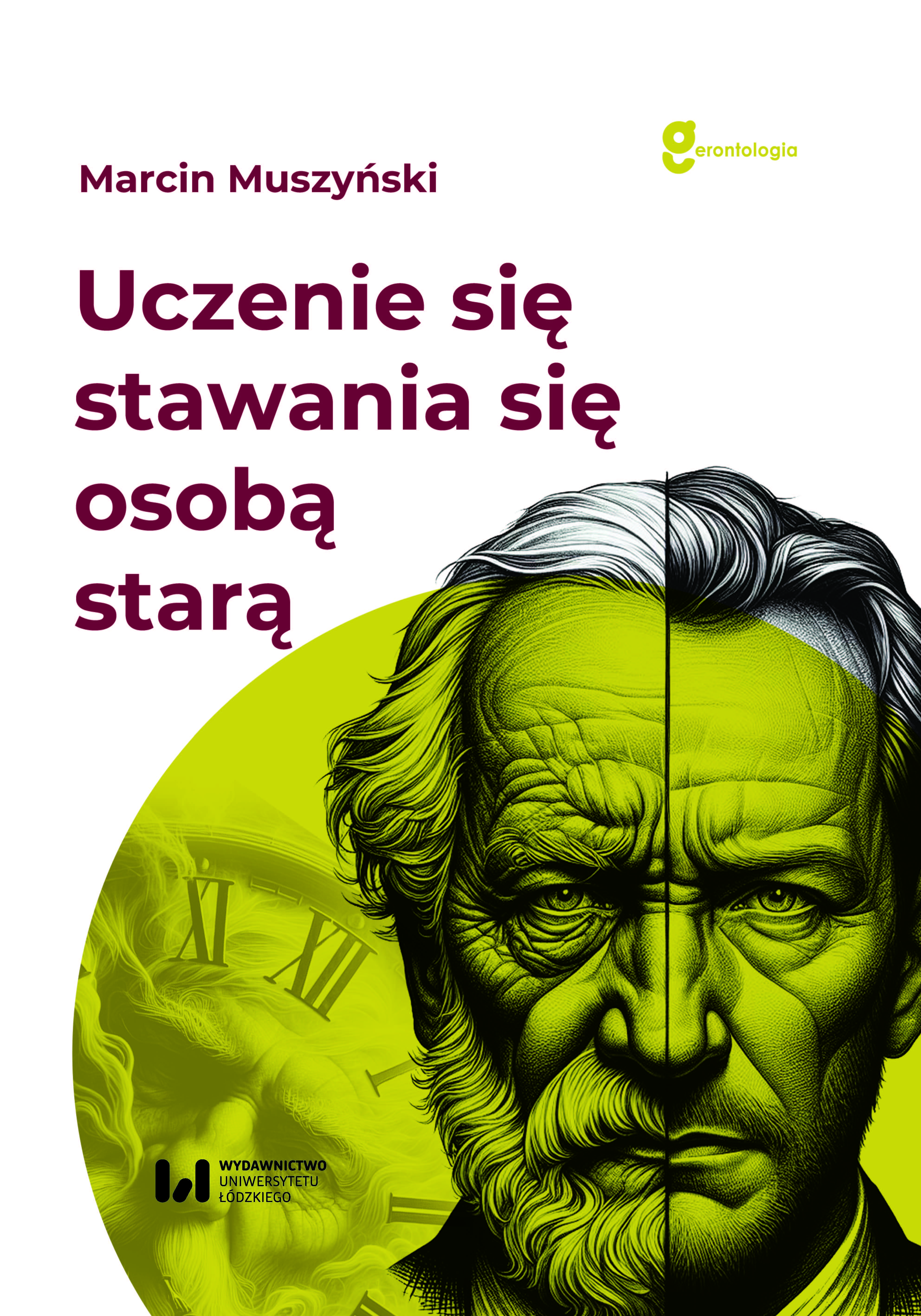 Learning to "become" an old person Cover Image
