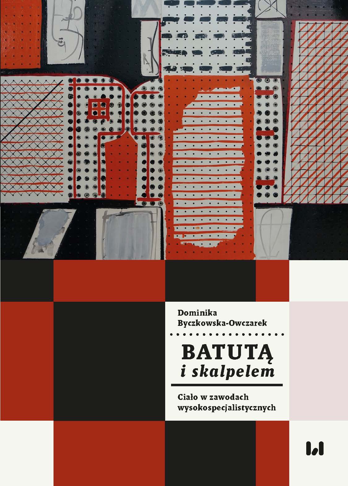 With baton and scalpel. The body in highly specialized professions Cover Image