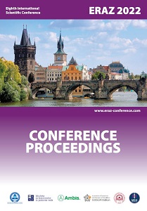 ERAZ 2022 / 8  - Knowledge-Based Sustainable Development - CONFERENCE PROCEEDINGS