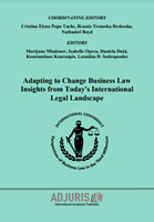 Adapting to Change Business Law insight from Today's International Legal Landscape