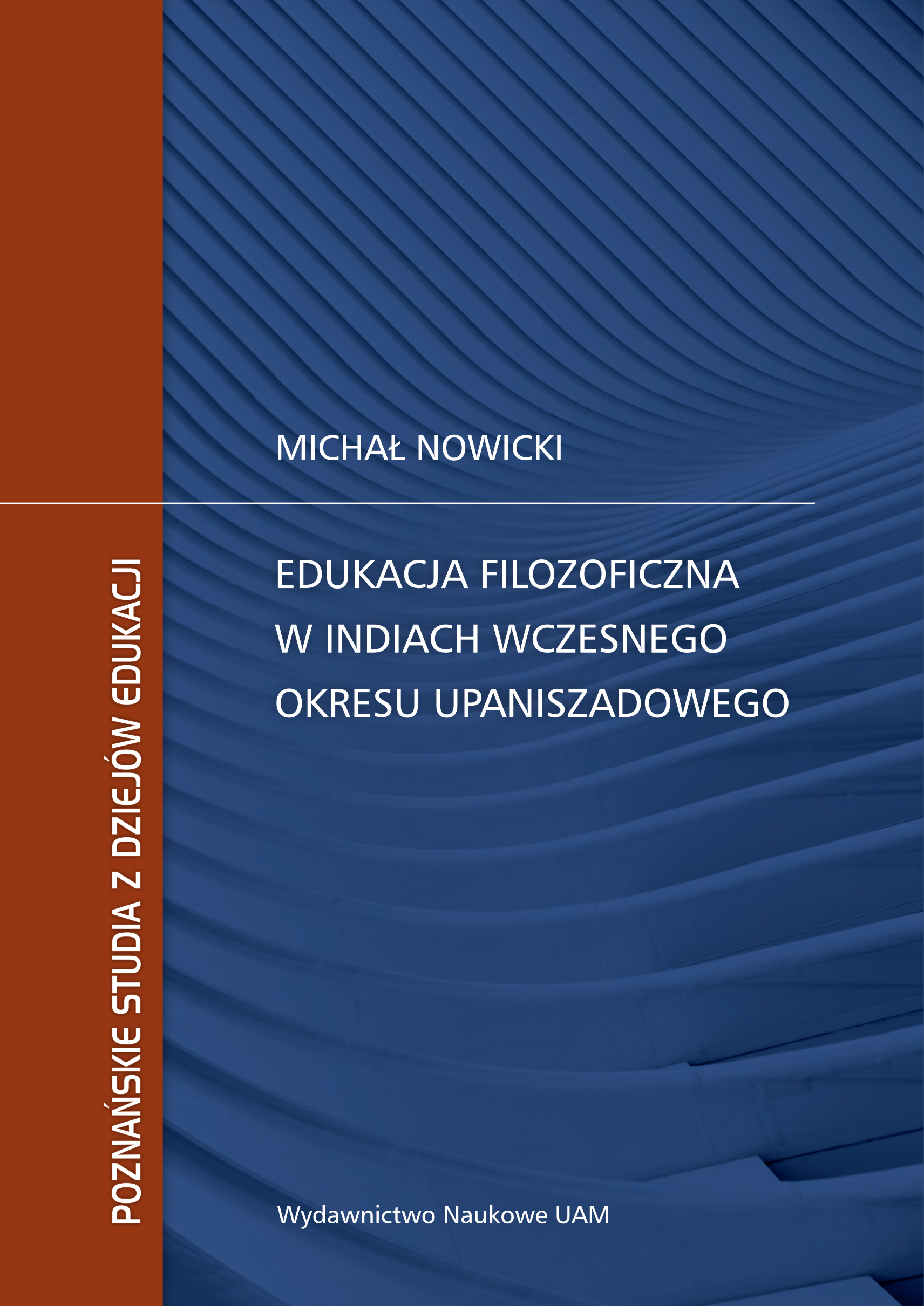 Edukacja filozoficzna w Indiach wczesnego okresu upaniszadowego