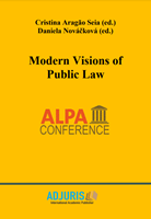 Modern Visions of Public Law Cover Image