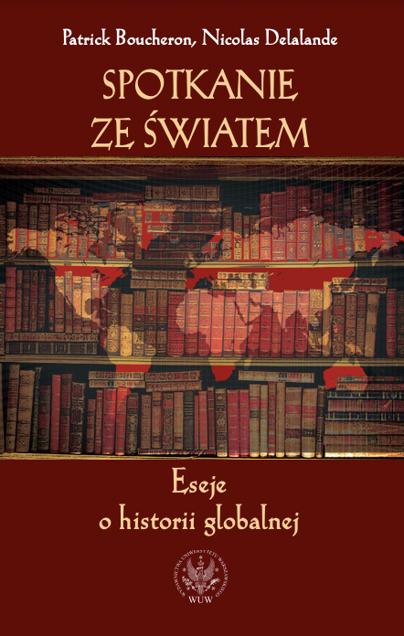Meeting with the world. Essays on global history Cover Image