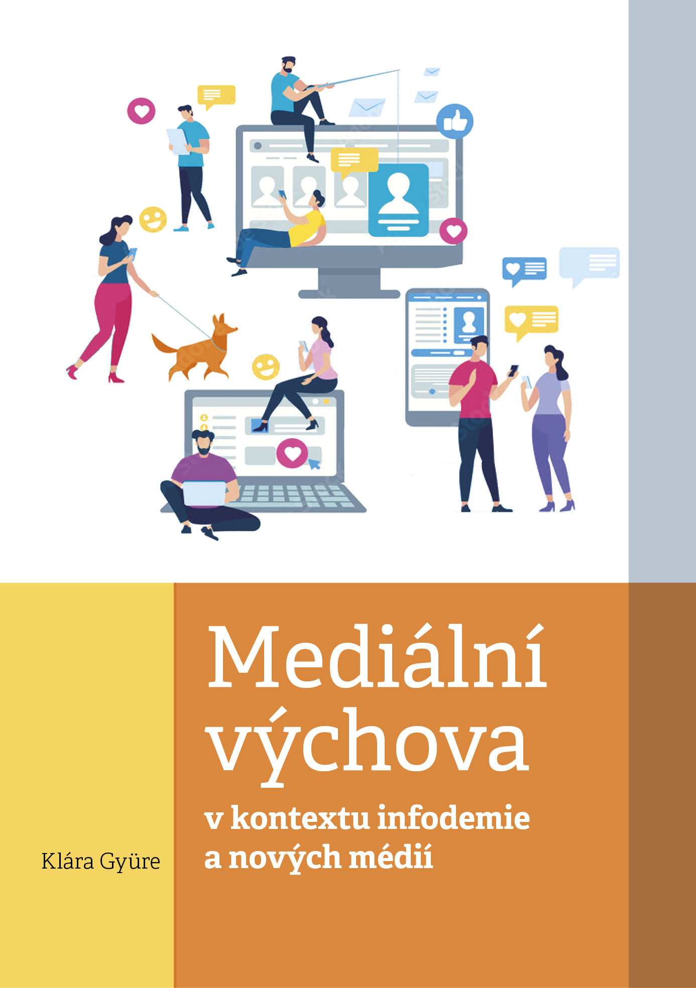 Media education in the context of infodemia and new media Cover Image