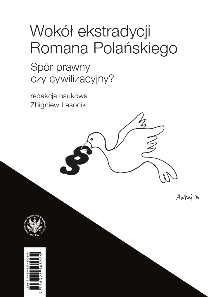 The Would-Be Extradition of Roman Polanski. A Legal or Societal Dispute? Cover Image