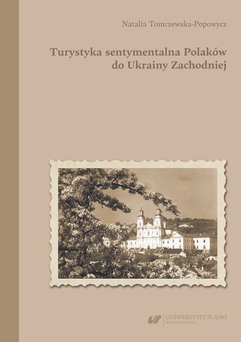 Sentimental Tourism of Poles to Western Ukraine Cover Image
