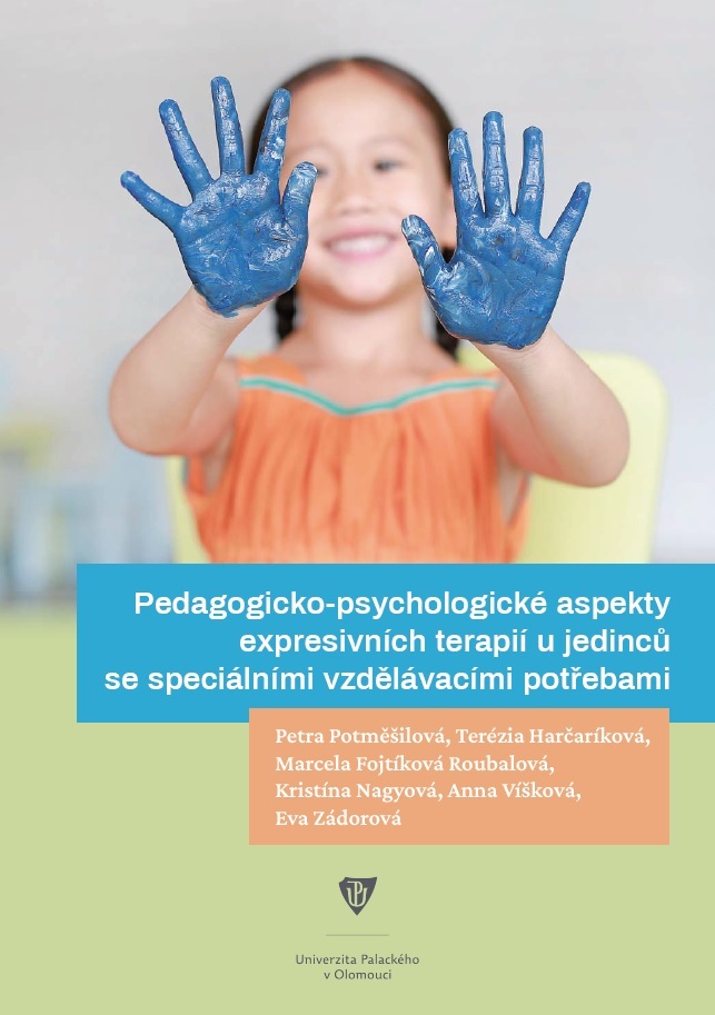 Pedagogical and psychological aspects of expressive therapies for individuals with special educational needs Cover Image