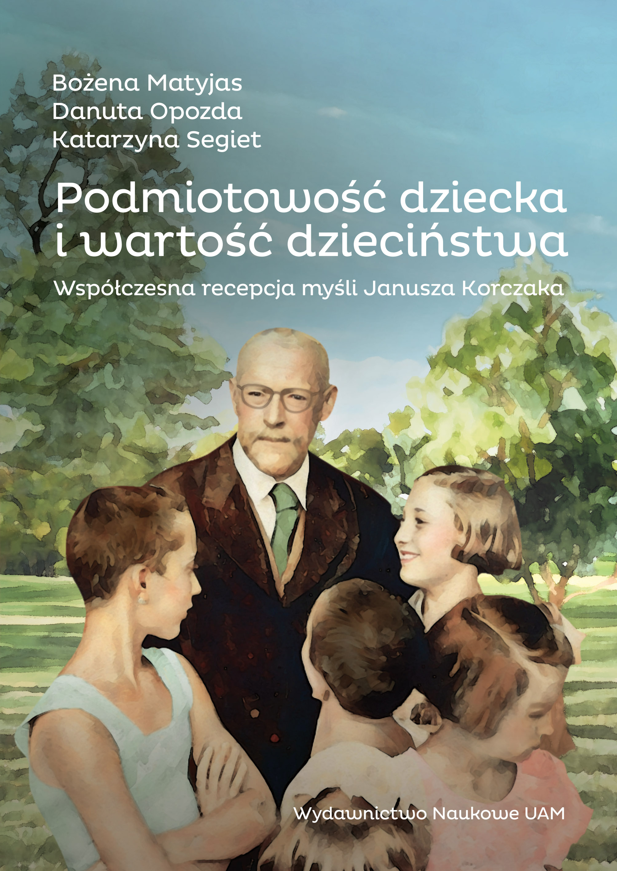 The subjectivity of the child and the value of childhood Cover Image