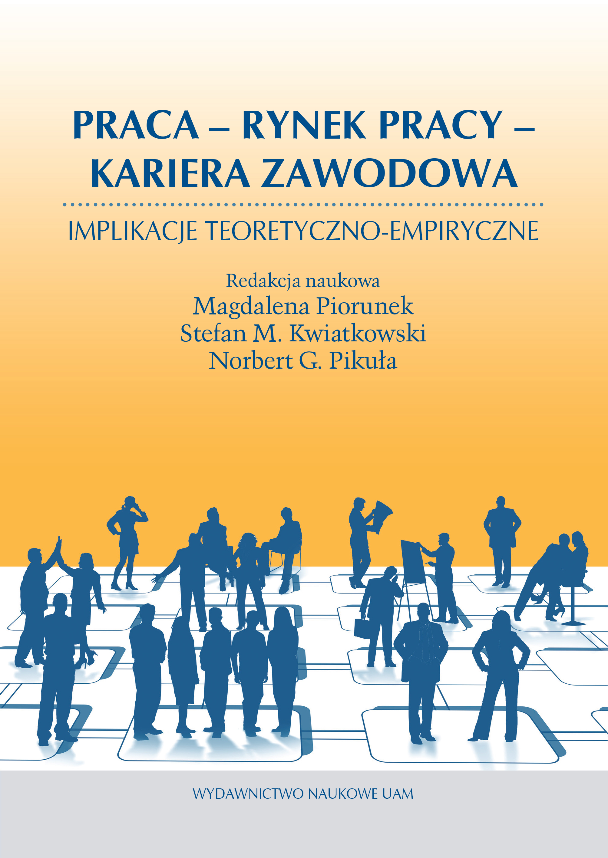 Warunki pracy w branży gastronomicznej w opinii pracowników Cover Image