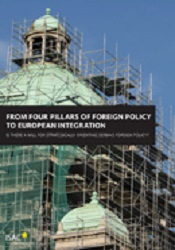 FROM FOUR PILLARS OF FOREIGN POLICY TO EUROPEAN INTEGRATION: IS THERE A WILL FOR STRATEGICALLY ORIENTING SERBIA’S FOREIGN POLICY? Cover Image