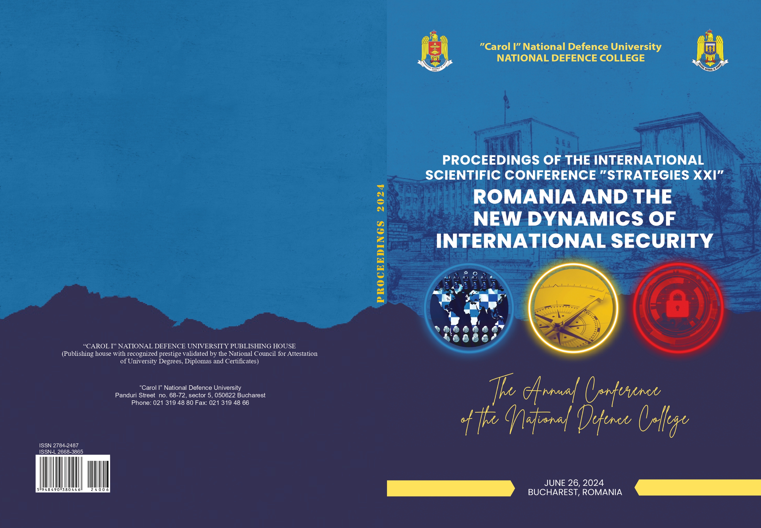 Romania and the New Dynamics of International Security