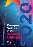 European Voices in the Western Balkans: A Liberal Perspective on Enlargement of the European Union Cover Image