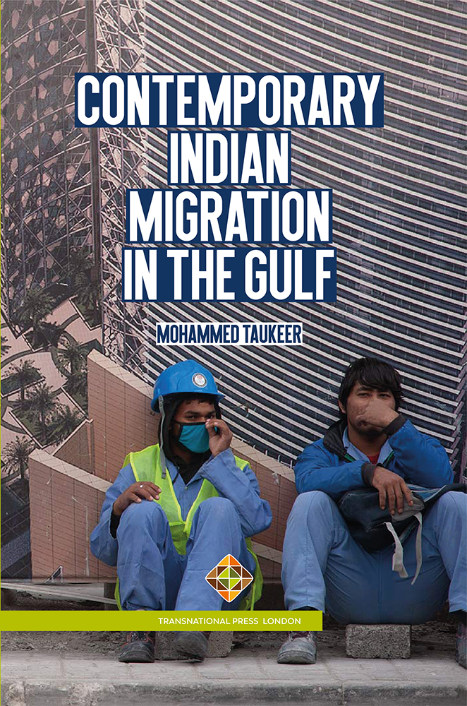 Contemporary Indian Migration in the Gulf Cover Image