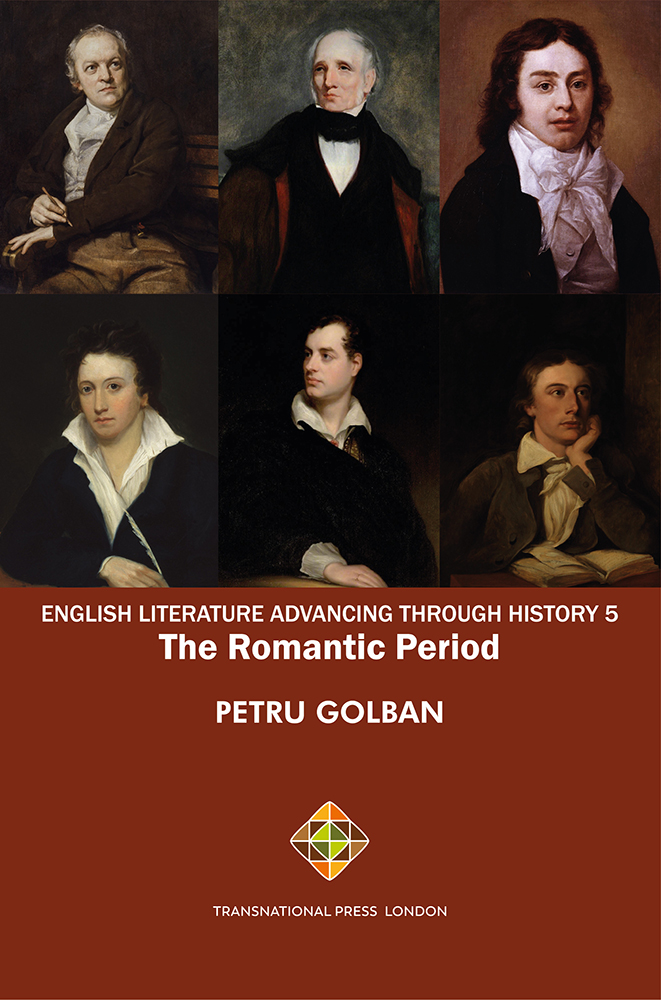 English Literature Advancing Through History 5 – The Romantic Period Cover Image
