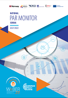 National PAR Monitor Serbia 2021/2022