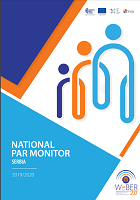 National PAR Monitor Serbia 2019/2020