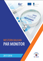 Western Balkan PAR Monitor 2017/2018