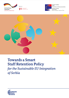 Towards a Smart Staff Retention Policy for the Sustainable EU Integration of Serbia