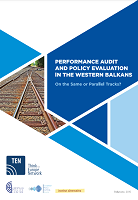 Performance Audit and Policy Evaluation in the Western Balkans: On the Same or Parallel Tracks?