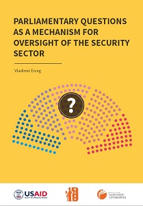 Parliamentary Questions as a Mechanism for Oversight of the Security Sector Cover Image