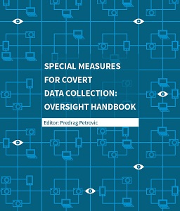 Special Measures for Covert Data Collection : oversight handbook Cover Image