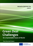 Green Deal Challenges for a Sustainable Future of the EU Cover Image