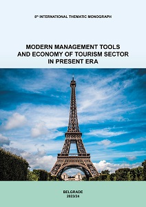ITM 8 - Modern Management Tools and Economy of Tourism Sector in present Era  -   8th ISSUE Cover Image