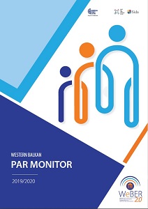 REGIONAL PAR-MONITOR 2019/2020: Western Balkans Cover Image