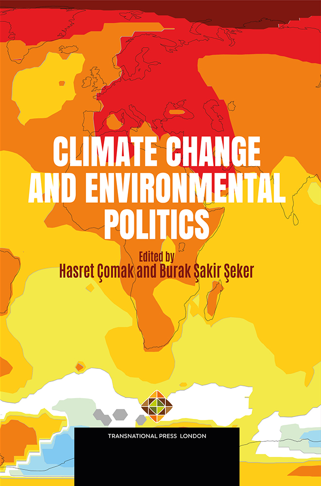 Climate Change and its Reflections in Turkish Media Cover Image