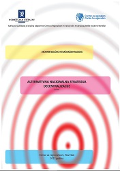 Alternative National Decentralization Strategy Cover Image