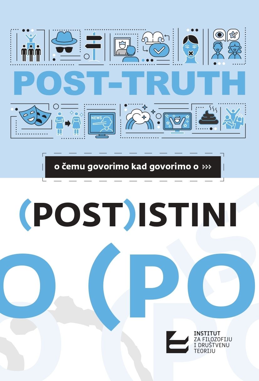 What are we talking about when we talk about (post) truth Cover Image