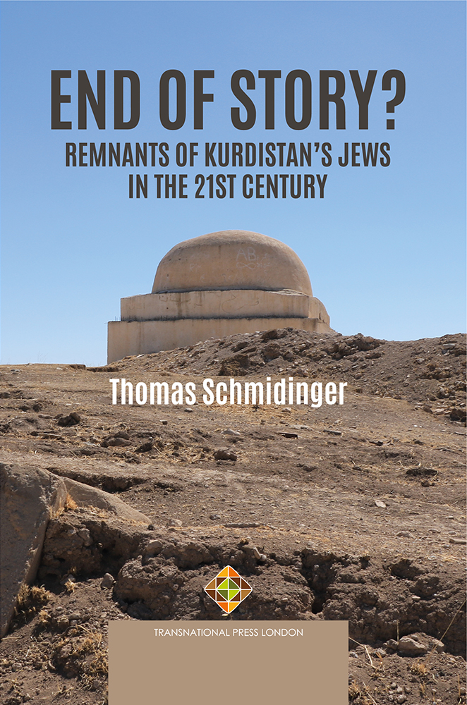 End of Story? Remnants of Kurdistan's Jews in the 21st Century Cover Image