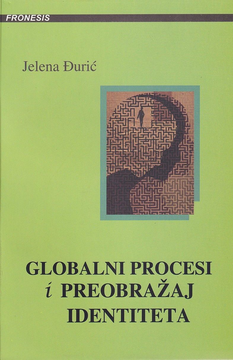 Global Processes and Transformation of Identity: Anthropological Takes Cover Image