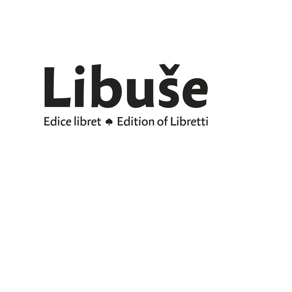 Libuše. Edition of Libretti Cover Image