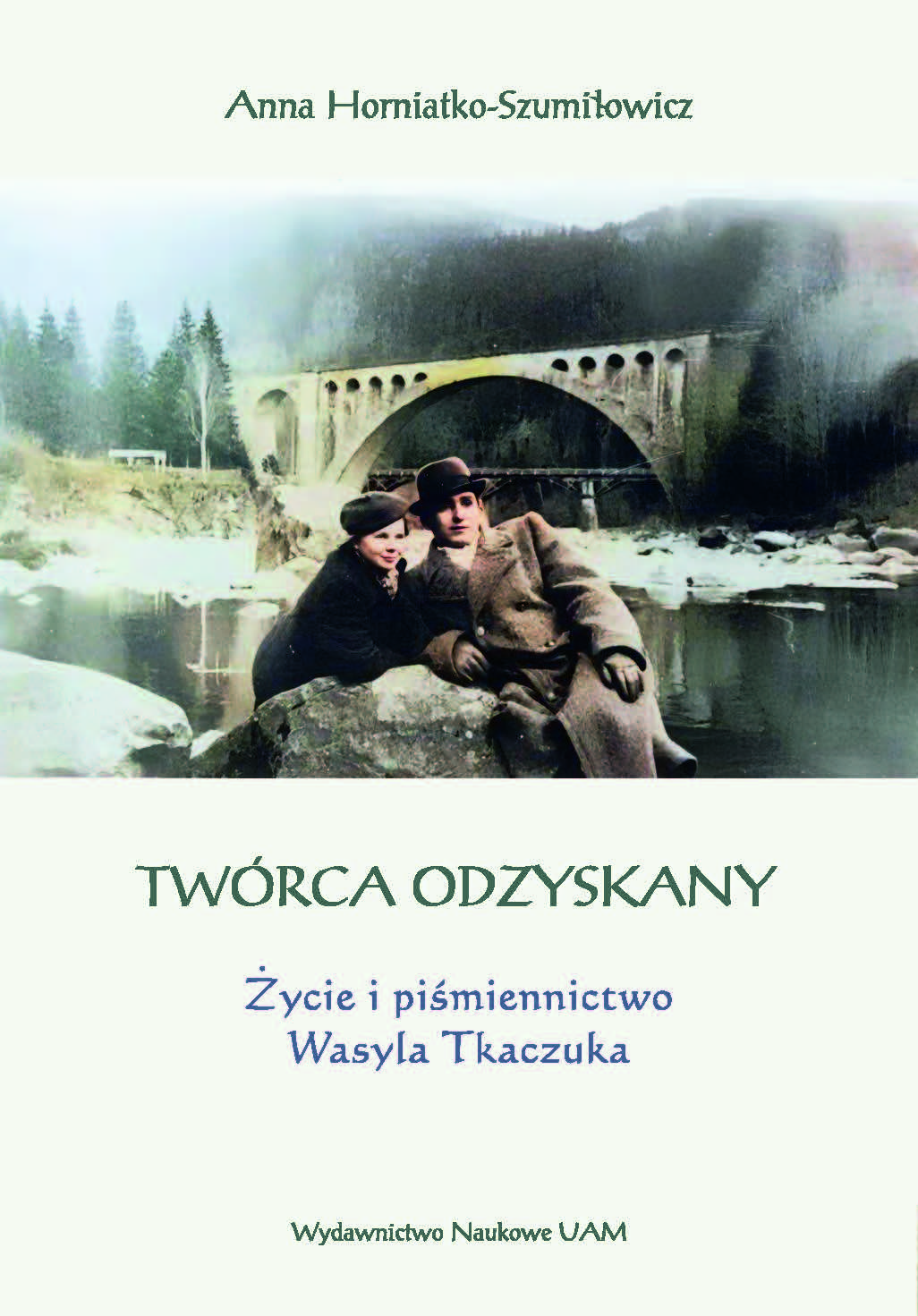 The creator recovered Cover Image