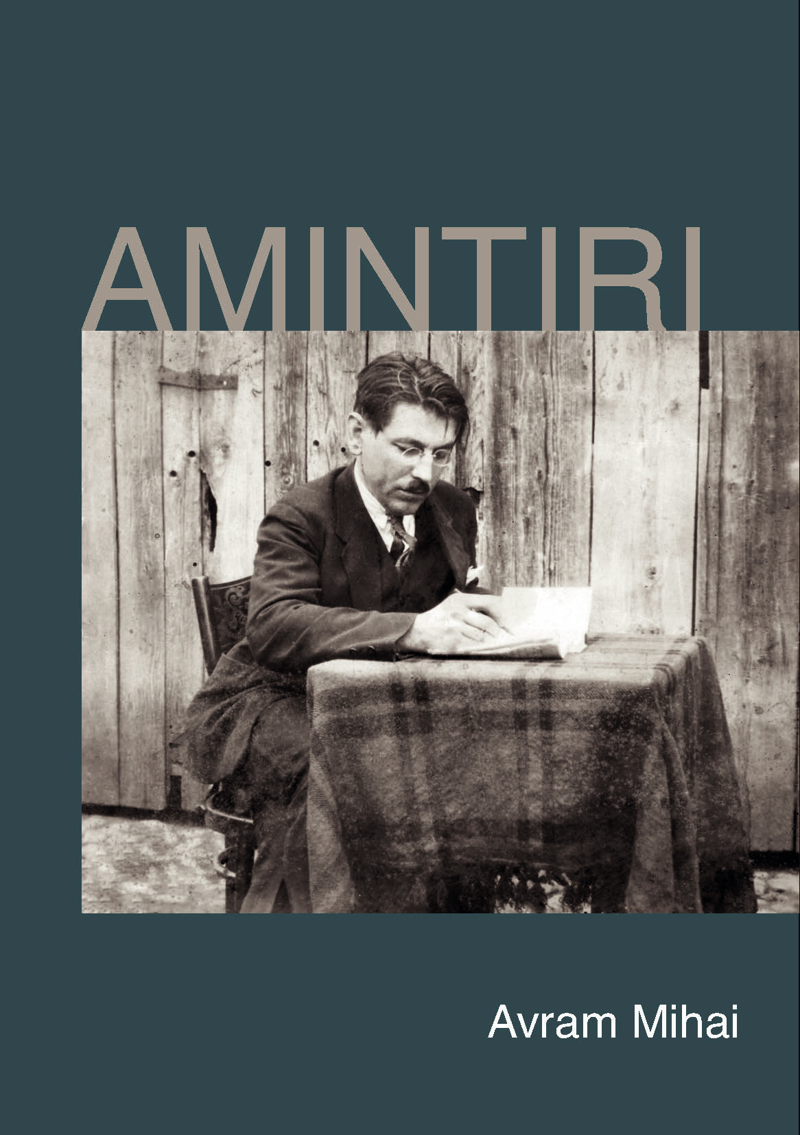 Avram Mihai - Memories Cover Image