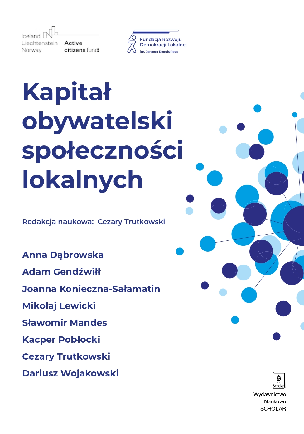 Civic capital of the local communities Cover Image