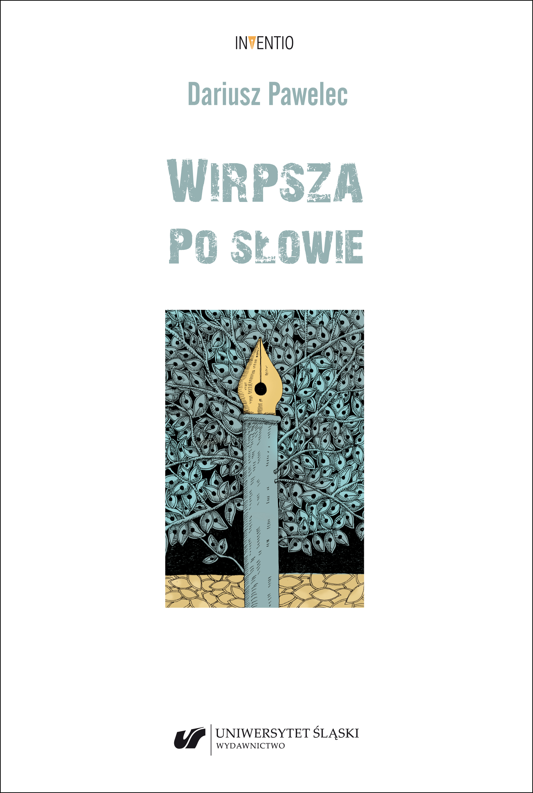 Wirpsza. The afterword Cover Image