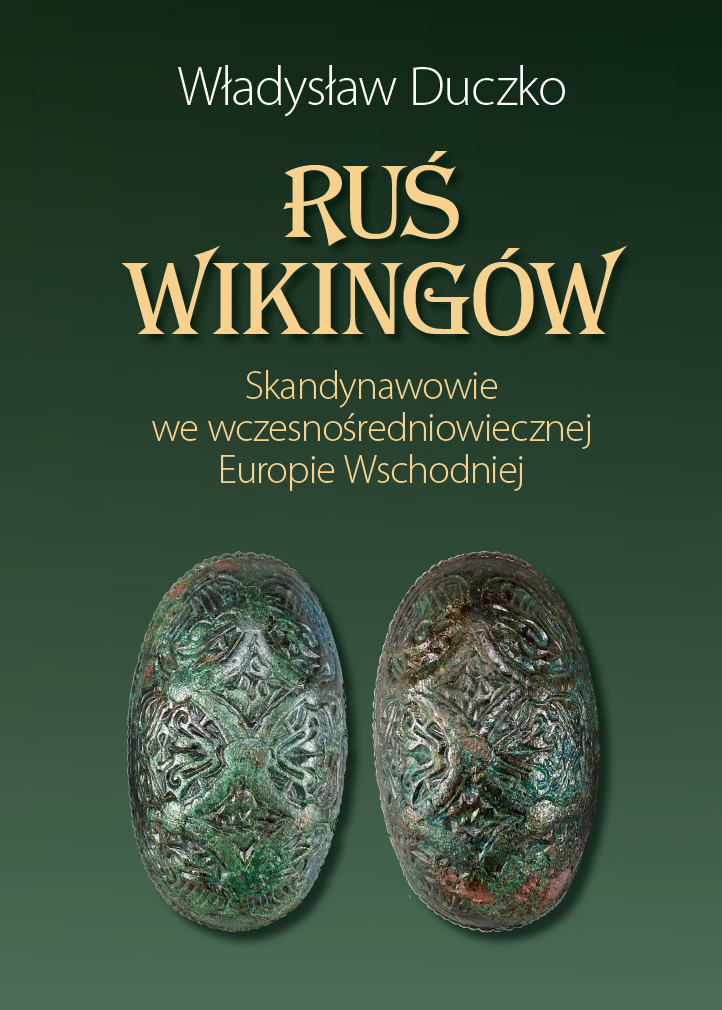 Viking Rus. Scandinavians in early medieval Eastern Europe Cover Image